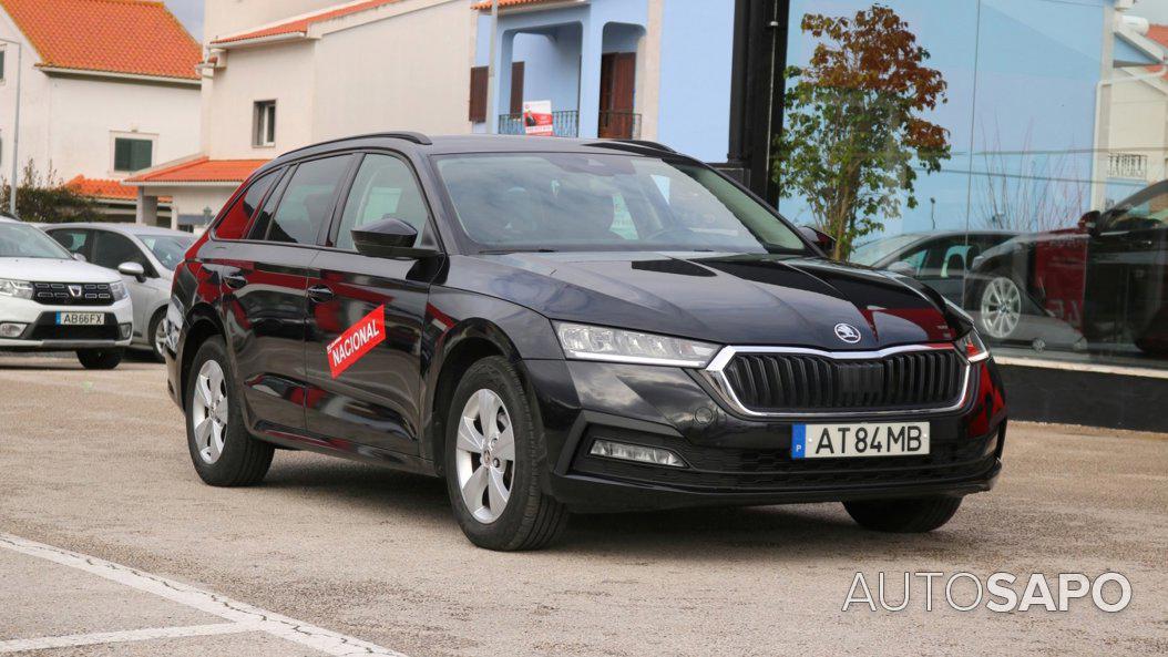 Skoda Octavia de 2022