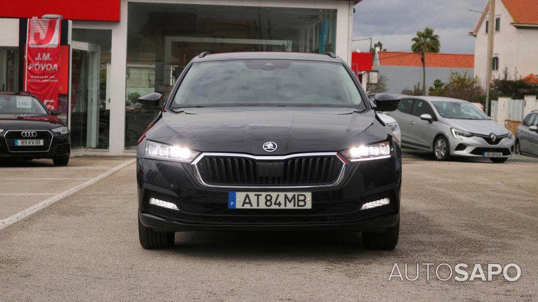 Skoda Octavia de 2022