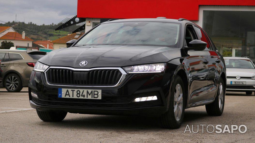 Skoda Octavia de 2022