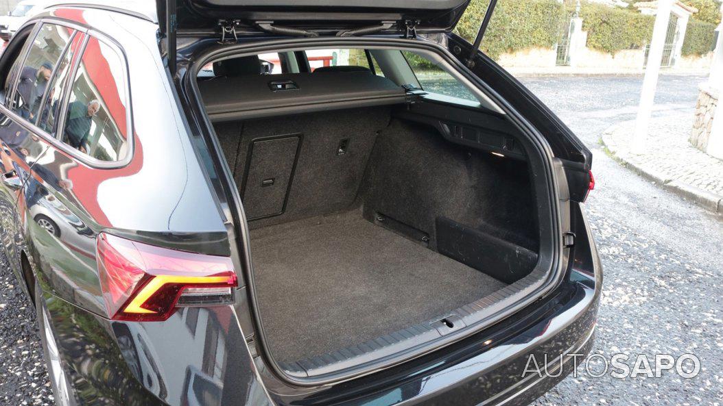 Skoda Octavia de 2022