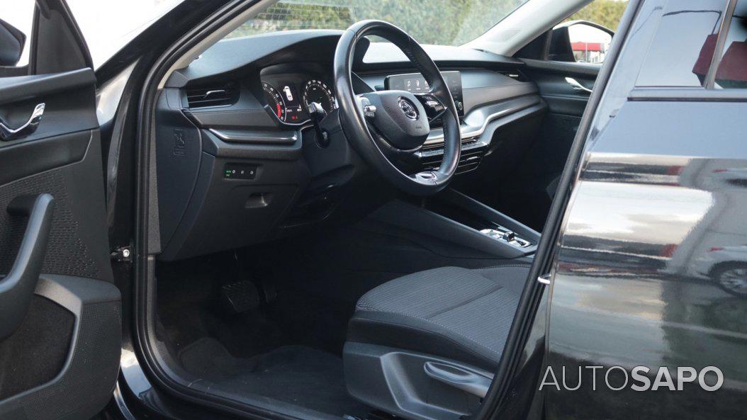 Skoda Octavia de 2022