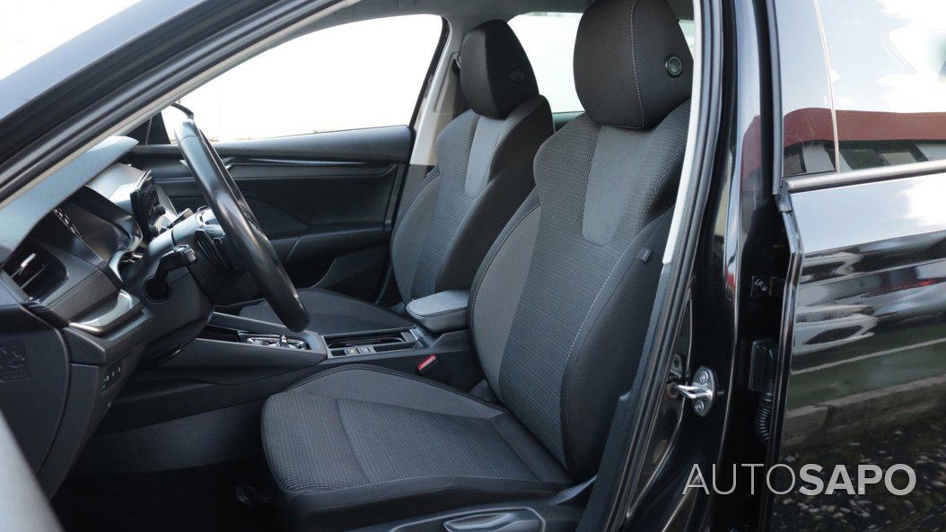 Skoda Octavia de 2022