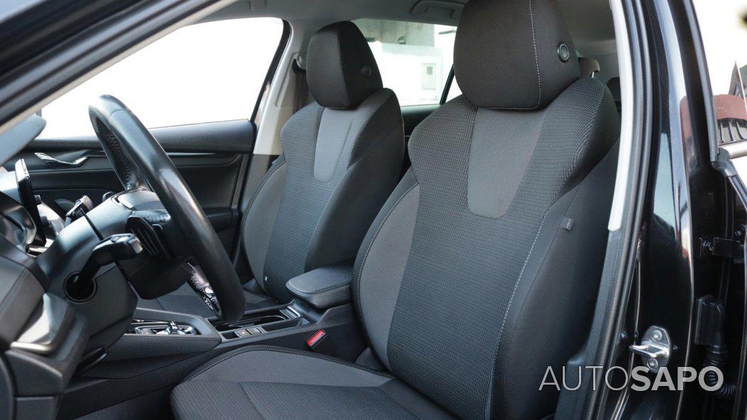 Skoda Octavia de 2022