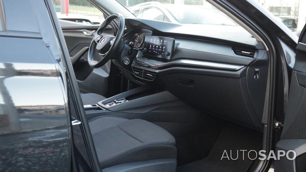 Skoda Octavia de 2022