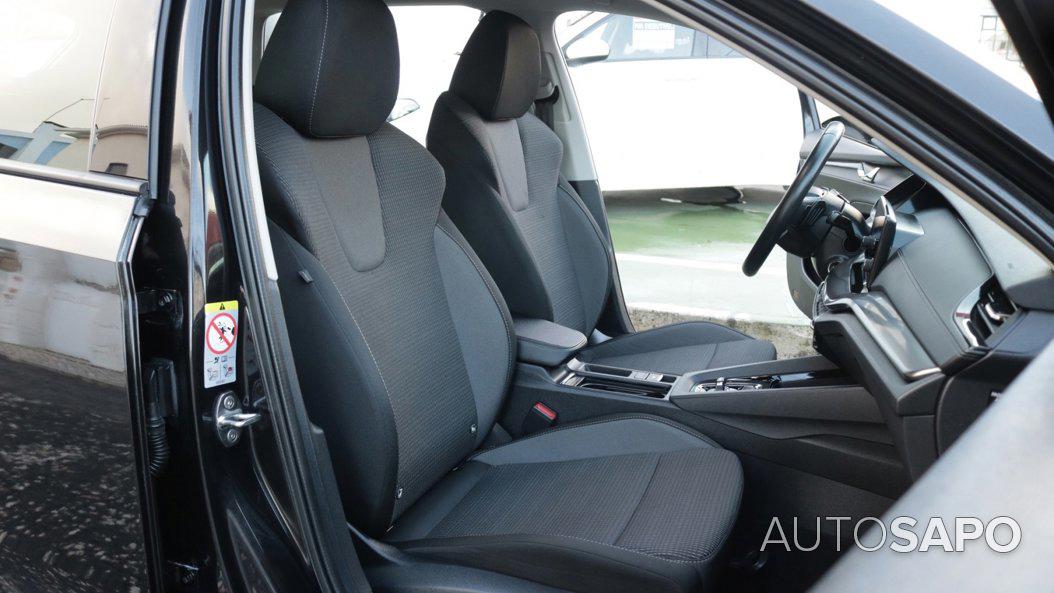 Skoda Octavia de 2022