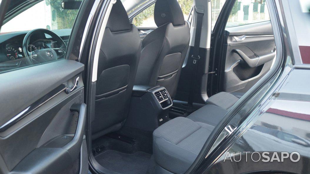 Skoda Octavia de 2022