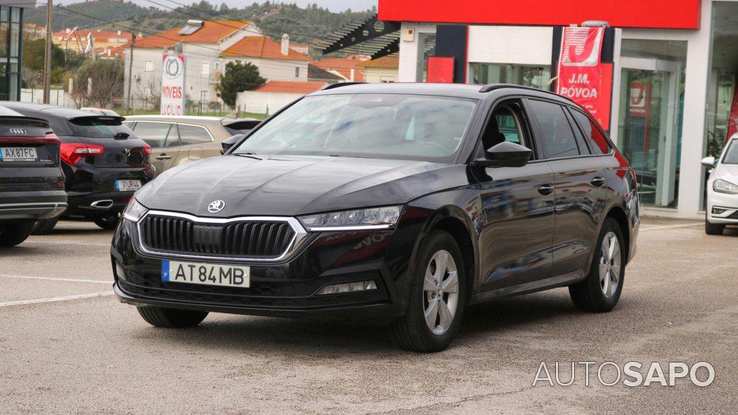 Skoda Octavia de 2022