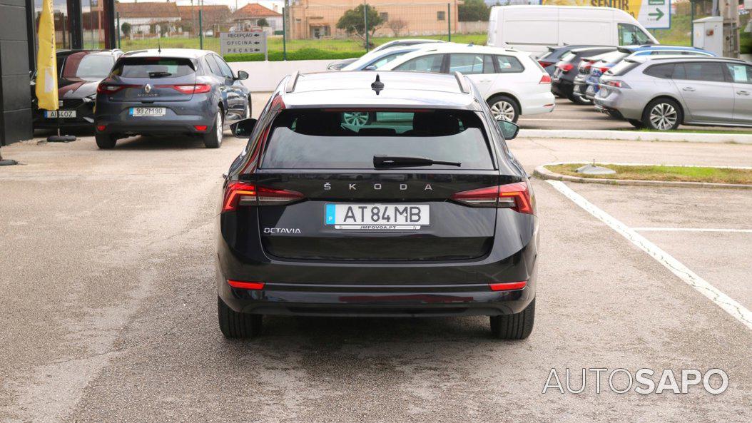 Skoda Octavia de 2022