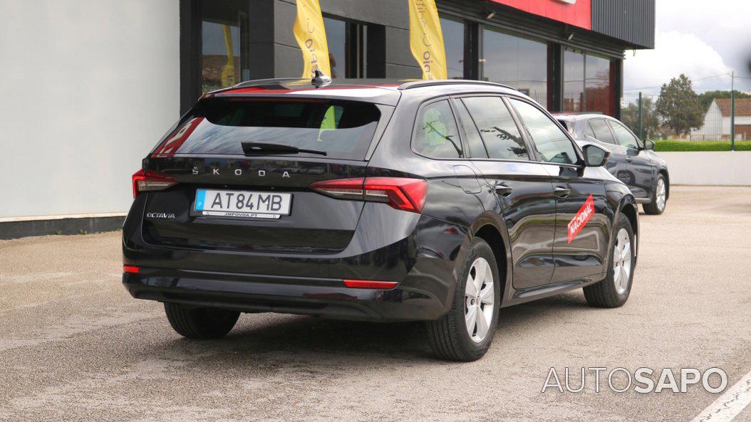 Skoda Octavia de 2022