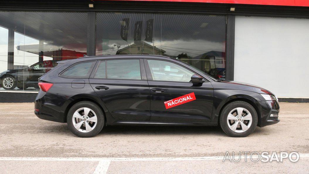 Skoda Octavia de 2022