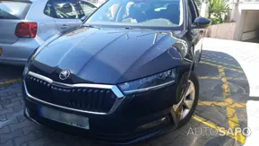 Skoda Octavia de 2022