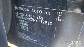 Skoda Octavia de 2022