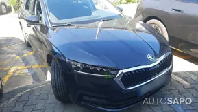 Skoda Octavia de 2022