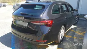 Skoda Octavia de 2022