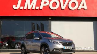 Peugeot 2008 de 2017