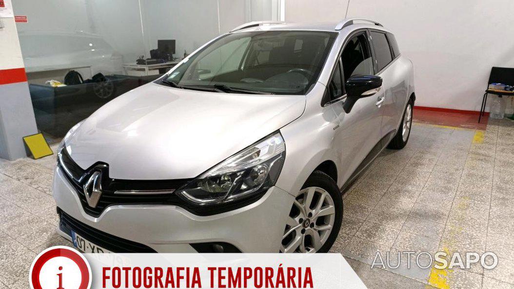Renault Clio de 2019