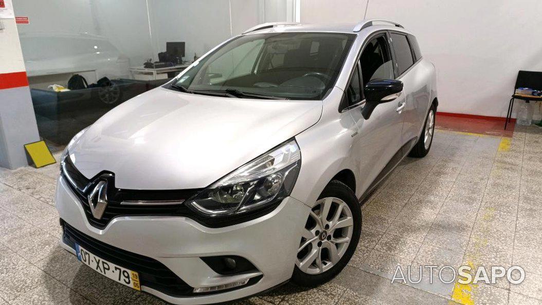 Renault Clio de 2019