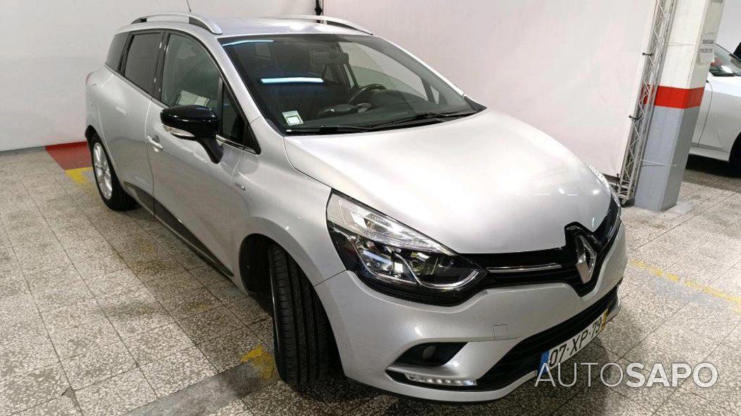 Renault Clio de 2019