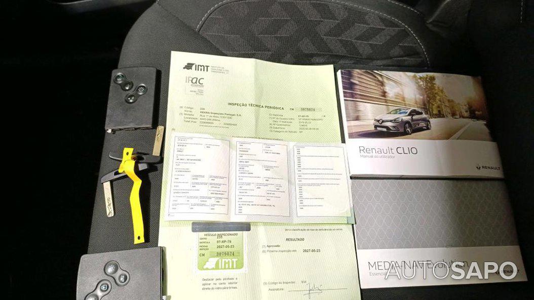 Renault Clio de 2019