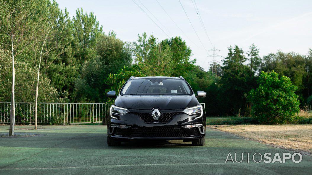 Renault Mégane de 2017