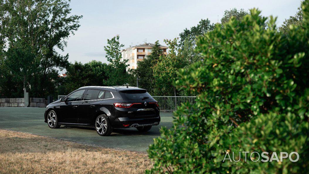 Renault Mégane de 2017