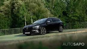 Renault Mégane de 2017