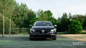 Renault Mégane de 2017