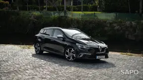 Renault Mégane de 2017