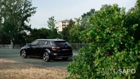 Renault Mégane de 2017