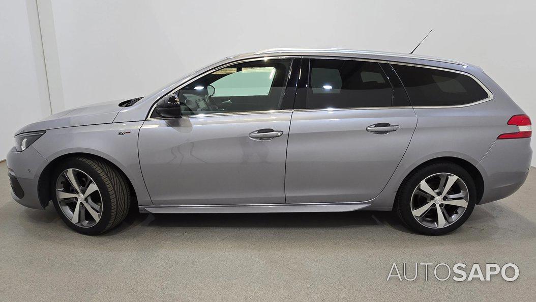 Peugeot 308 1.5 BlueHDi GT Line de 2020