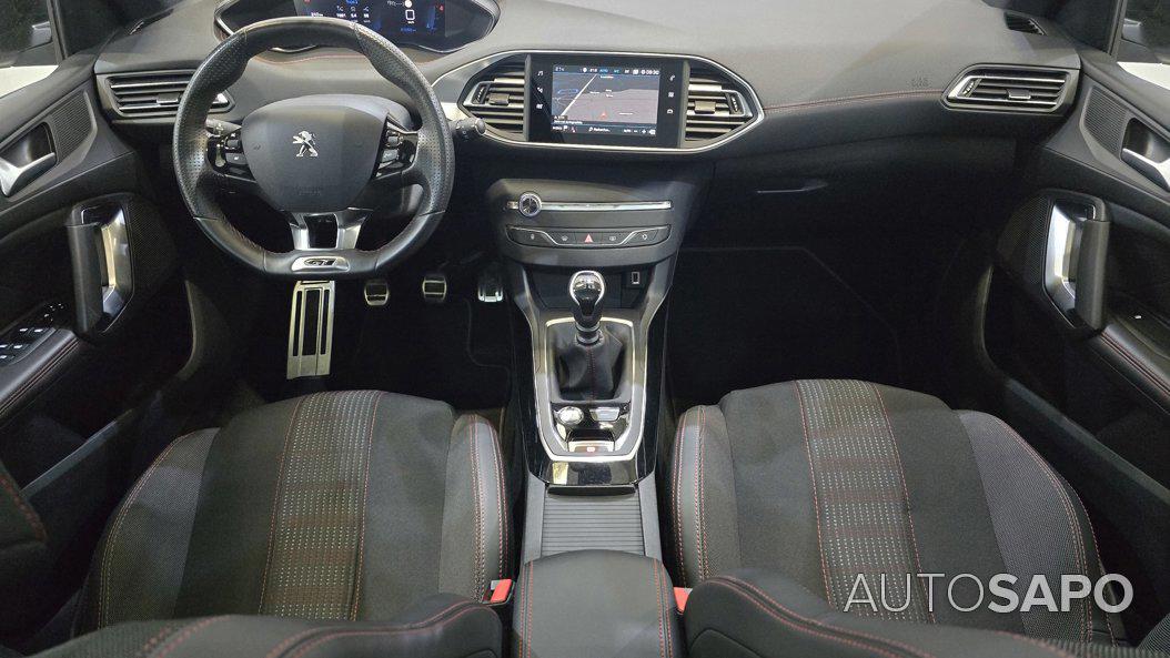 Peugeot 308 1.5 BlueHDi GT Line de 2020