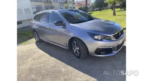 Peugeot 308 1.5 BlueHDi GT Line de 2020