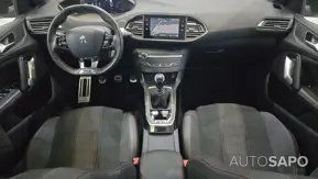 Peugeot 308 1.5 BlueHDi GT Line de 2020