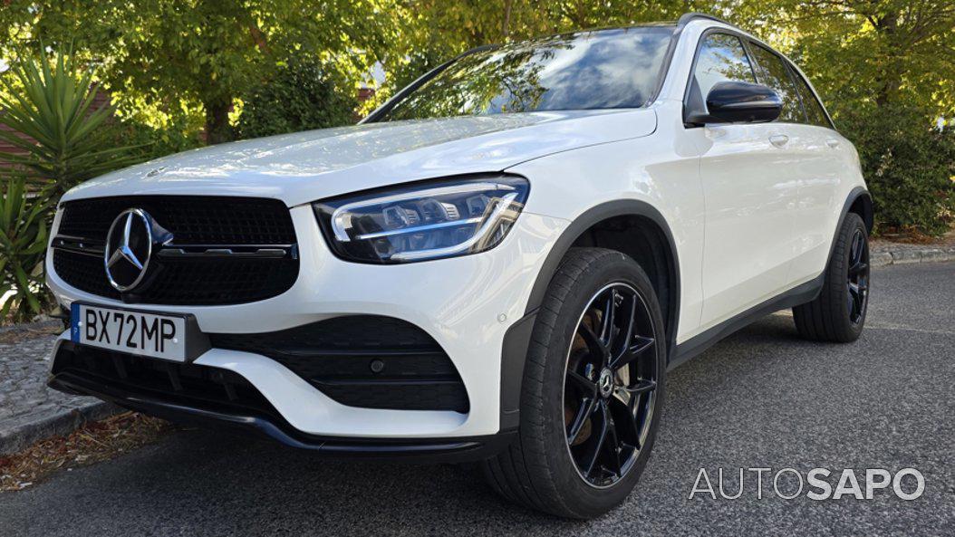 Mercedes-Benz Classe GLC 300 de 4Matic de 2022