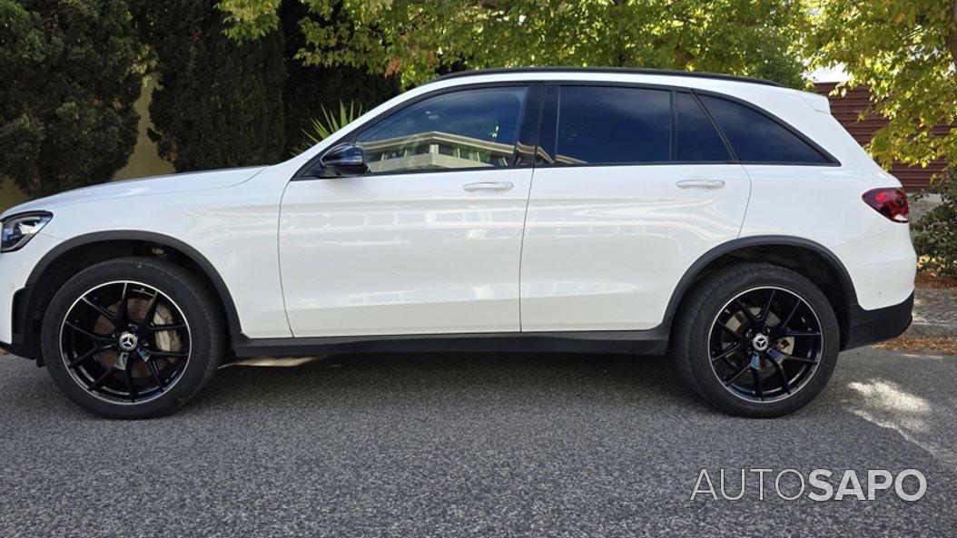 Mercedes-Benz Classe GLC 300 de 4Matic de 2022