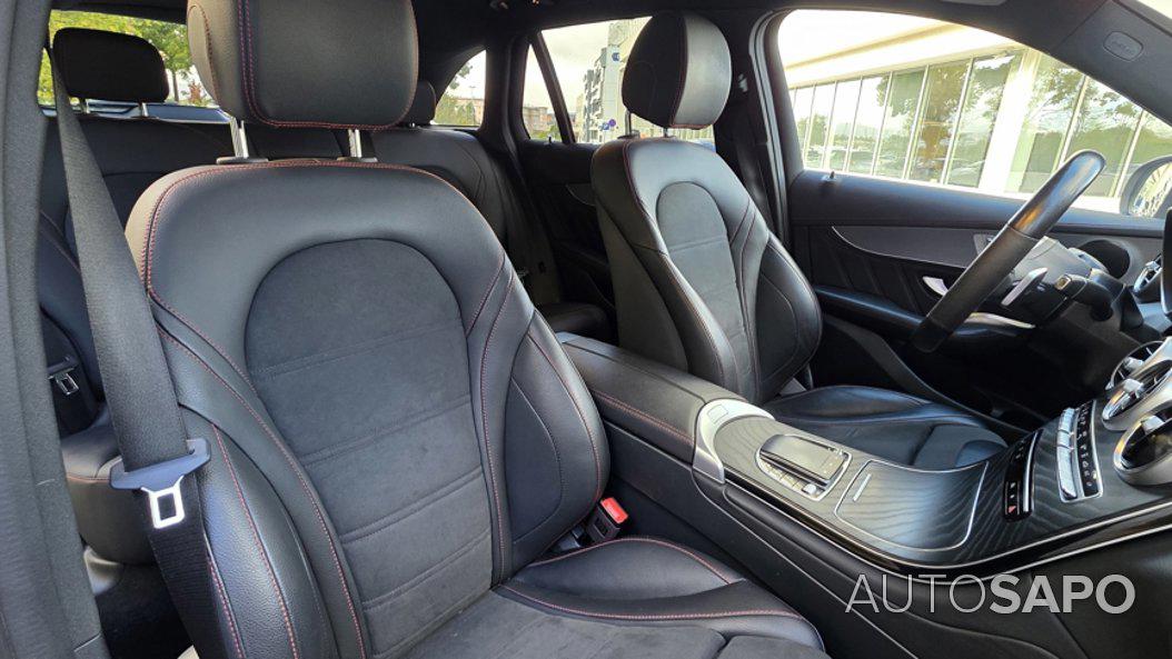 Mercedes-Benz Classe GLC 300 de 4Matic de 2022