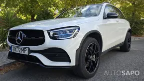 Mercedes-Benz Classe GLC 300 de 4Matic de 2022