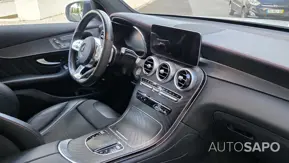 Mercedes-Benz Classe GLC 300 de 4Matic de 2022