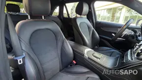 Mercedes-Benz Classe GLC 300 de 4Matic de 2022