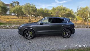 Porsche Cayenne E-Hybrid de 2022