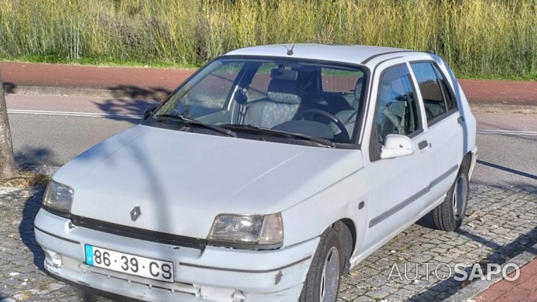 Renault Clio 1.1 RL de 1993