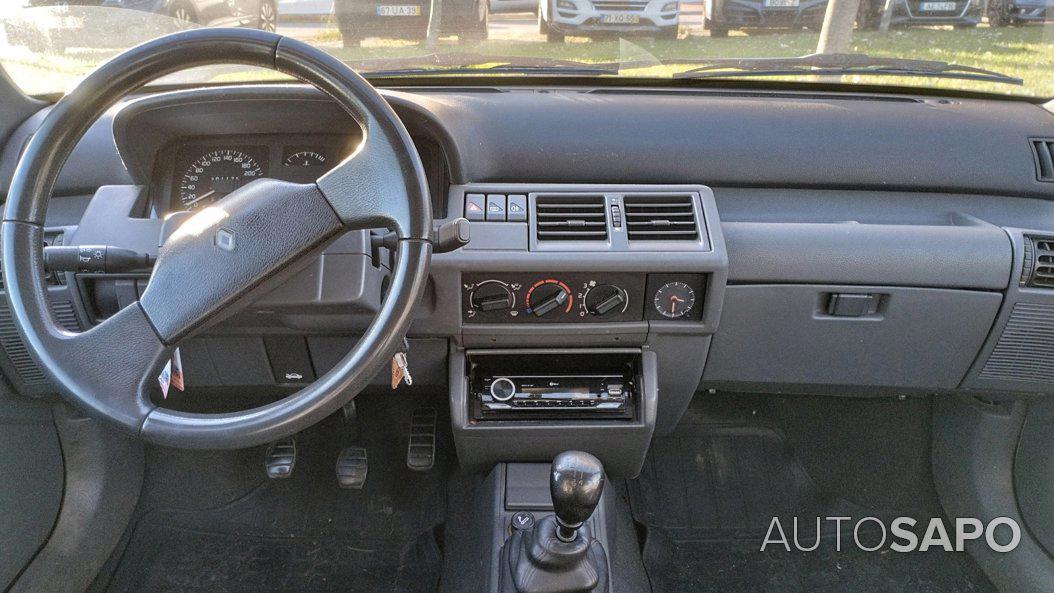 Renault Clio 1.1 RL de 1993