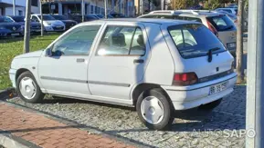 Renault Clio 1.1 RL de 1993