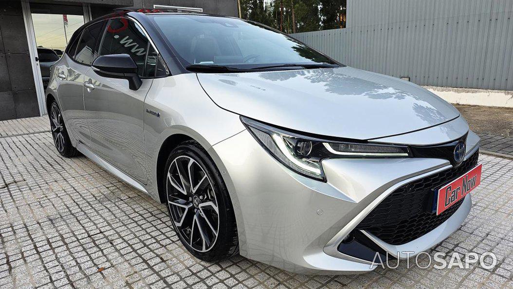 Toyota Corolla 2.0 Hybrid Exclusive de 2020