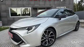Toyota Corolla 2.0 Hybrid Exclusive de 2020
