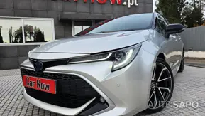Toyota Corolla 2.0 Hybrid Exclusive de 2020