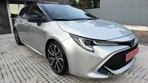 Toyota Corolla 2.0 Hybrid Exclusive de 2020