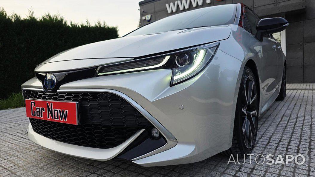 Toyota Corolla 2.0 Hybrid Exclusive de 2020