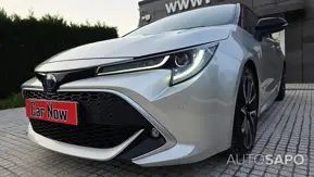 Toyota Corolla 2.0 Hybrid Exclusive de 2020