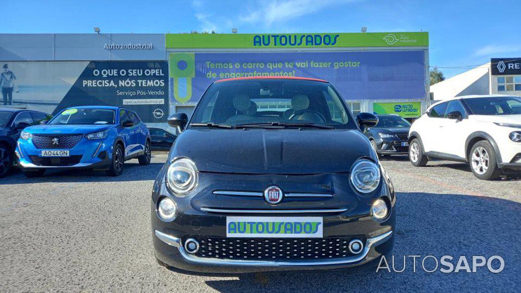 Fiat 500C 1.0 Hybrid Dolcevita de 2022